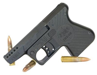 Heizer Firearms PAK1 Pocket AK
