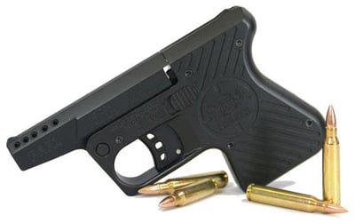 PAR1 Pocket AR-15 Pistol Black