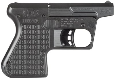 Heizer Firearms Pocket Shotgun .45 LONG COLT/.410 PS1BLK
