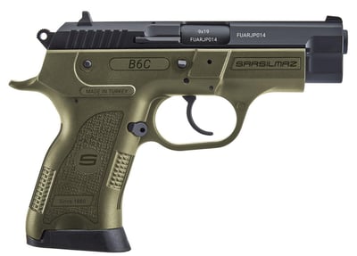 SAR USA B6C 9mm B6C9OD