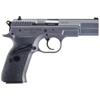 SAR USA 2000 4.5" BBL 17 Rd. Titanium