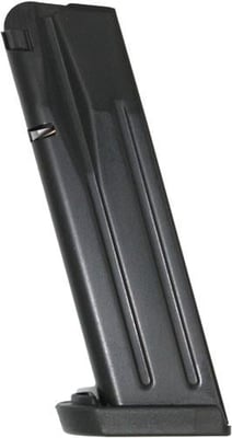 SAR SAR9 Magazine 9mm, Black, 10rd