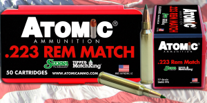 Atomic Match TMK 00452