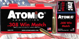 Atomic Match TMK 00460