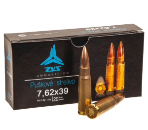 Century AM1903 ZVS Pistol 9mm Luger 124 gr Full Metal Jacket (FMJ) 50 Bx/ 20 Cs