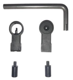 Grand Power Stribog Steel Sight Set