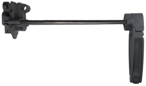 Grand Power Stribog SP9A1, SP9A3 PDW Collapsible Brace + Tailhook