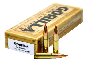 Gorilla Gorilla Match V-Max GA300110VMX