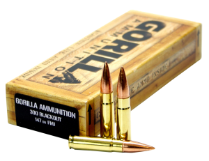 Gorilla Gorilla Match FMJ GA300147FMJ