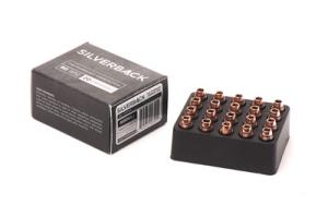 Gorilla Ammunition Silverback Self Defense 380 ACP Ammo 95 Gr SCHP 20 rds/box - SB38095SD