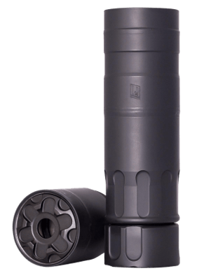 Rugged Suppressors Micro30 .30 Caliber 5/8x24