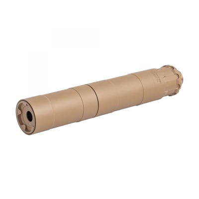 Rugged Suppressors Obsidian9 9mm OBSFDE9