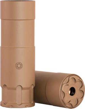 Rugged Suppressors Oculus 22 FDE 859383006778