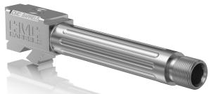 CMC Glock 19 Gen 3-4 9mm Luger Match Grade Drop In Replacement Barrel 859464006482
