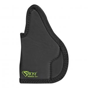 Sticky Holsters Glock 19/23/48 Optics Pocket Holster, Ambidextrous, Black