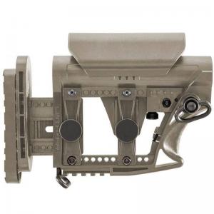 Luth-AR MBA-3 AR-15 Carbine Buttstock FDE 859819007003