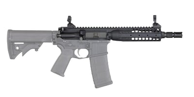 LWRC SIX8 PSD Complete Upper Receiver 6.8 REM SPC 8.5" - Black