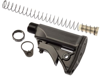 LWRC UCIW Stock System Black