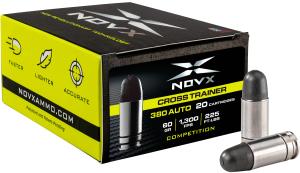 NOVX NOVX 380CTCSS20