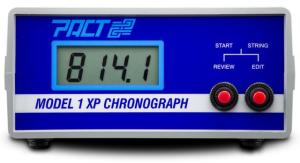 PACT Model 1 XP Chronograph