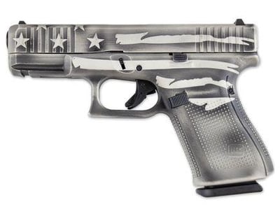 Glock 19 9mm 860004686323