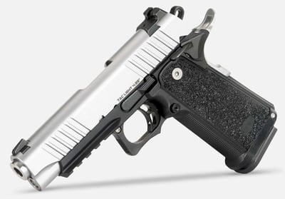  SASII 9mm Luger SASTACLI425SLV