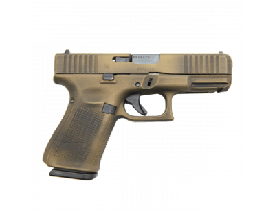 Glock 19 Gen 5 PA195S204-BBBW