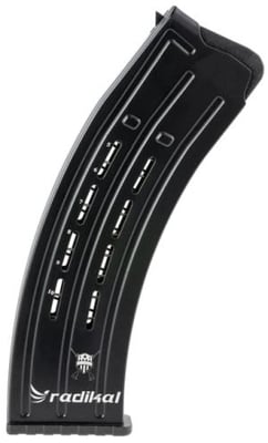 Radikal MKX3 NK1 Magazine 12 Gauge 3" Chamber 10 Rounds Black