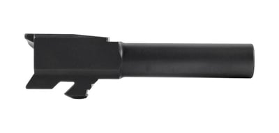Drop In 9mm Barrel - Black Nitride - Fits Glock 43 - $59.73 after code GRUNT17 02-1056-02-01-DA
