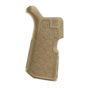 Die Free Kung Fu AR-15 Grip FDE