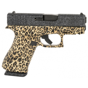 Glock 43X 9mm 860012330843