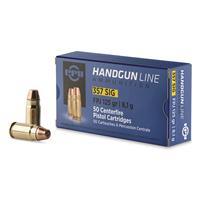PPU Handgun Ammunition  .357 SIG 125gr FPJ 1542 fps 50/ct