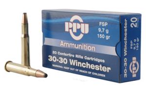 PPU 300WIN MAG SP 150GR 20/200