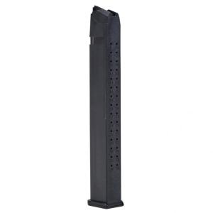 Toolman Tactical, Inc GL35B Glock 35rd 9mm Luger Black Polymer
