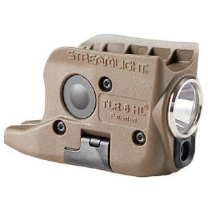 Streamlight Glock 42/43/43X/48 TLR-6 HL Light White LED/Red Laser