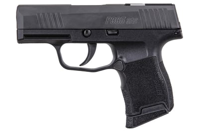 Sig Sauer P365 SAS (LE)
