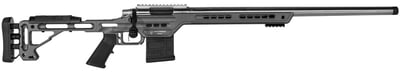 Masterpiece Arms PMR 6mm Creedmoor 6CMPMRRHTNGPBA