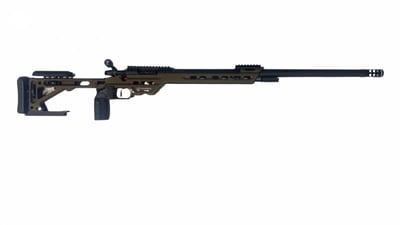 Masterpiece Arms BA Bolt Action