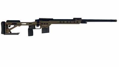 Masterpiece Arms BA Bolt Action