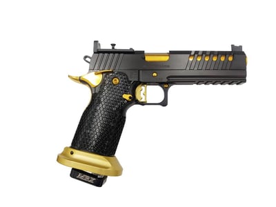 Masterpiece Arms DS9 Hybrid 9mm DS9HYB-BLK-G-TRIJ