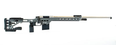 Masterpiece Arms PMR Pro