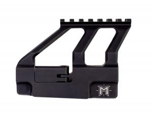 AK Master Mount AKM Rear Biased Top Rail Optic Mount