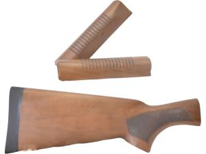 Panzer Arms M4 Tactical Natural Walnut Stock Assembly (Benelli M4, Panzer M4, Most M4 Turkish Clones) - PAM4TNWSA