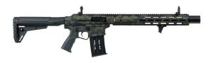 PANZER ARMS PRO-L 12 Gauge 18.5" 5rd - Black Multicam 