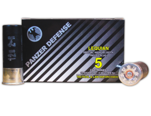 Panzer Defense Lequian 12 Gauge Rifled Slug 