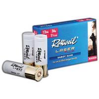Ruag Ammotec Rottweil Laser Plus 2.75" 12 Gauge Ammo, 5/box - 256840005