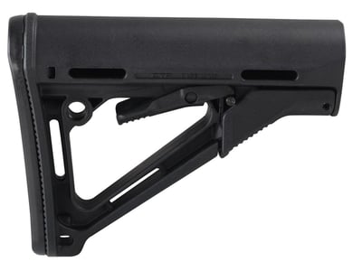 Magpul CTR Carbine Stock Mil-SPEC Black