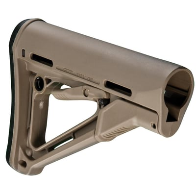 Magpul CTR Carbine Stock Mil-SPEC FDE