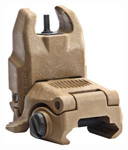 Magpul MBUS Gen 2 Front Flip Sight FDE