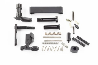 Wilson Combat Lower Parts Kit 874218006334